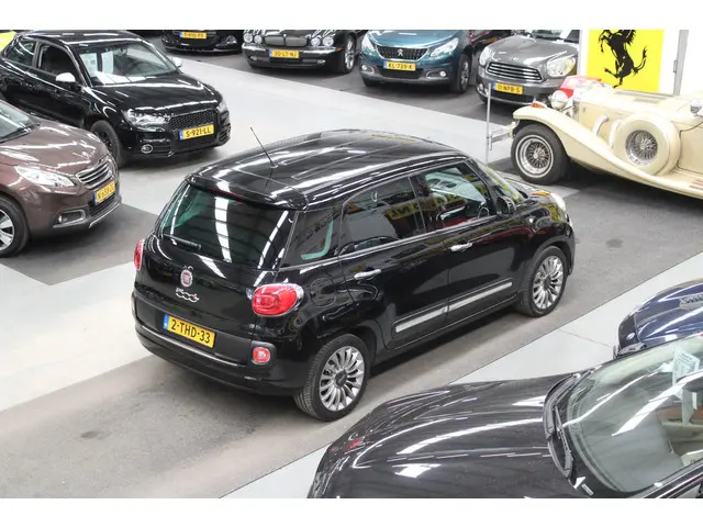 Fiat 500L 0.9 TwinAir Easy 2014 Benzine 21