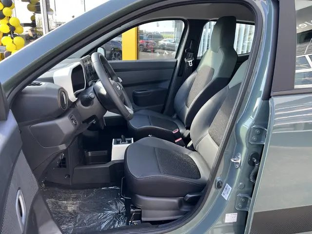 Dacia Spring Extreme 65 27 kWh 2025 Elektrisch
