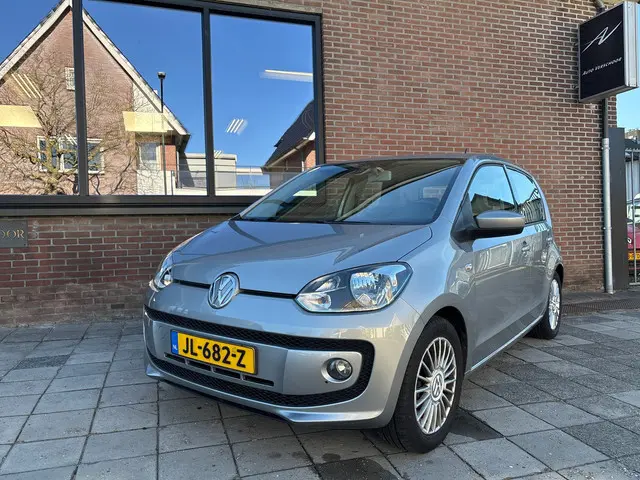 Volkswagen up! 1.0 high up! BlueMotion 2016 Benzine