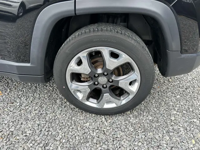 Jeep Compass Compass 1.6 MultiJet Limited 2020 Diesel 29