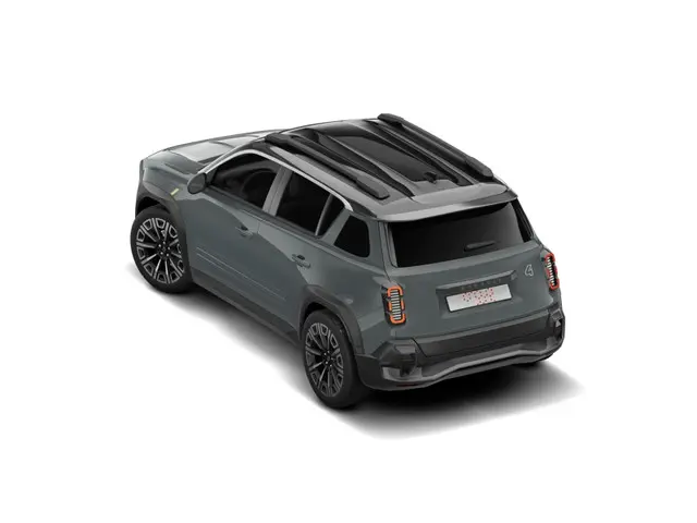 Renault 4 Iconic 2026 Elektrisch 8