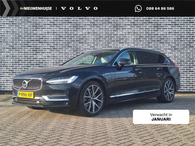 Volvo V90 2.0 T8 AWD Inscription 2020 Hybride Benzine
