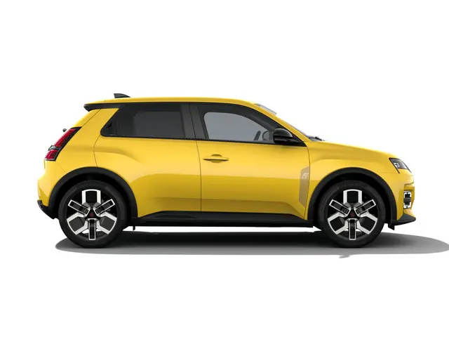 Renault 5 Techno 2025 Elektrisch 4