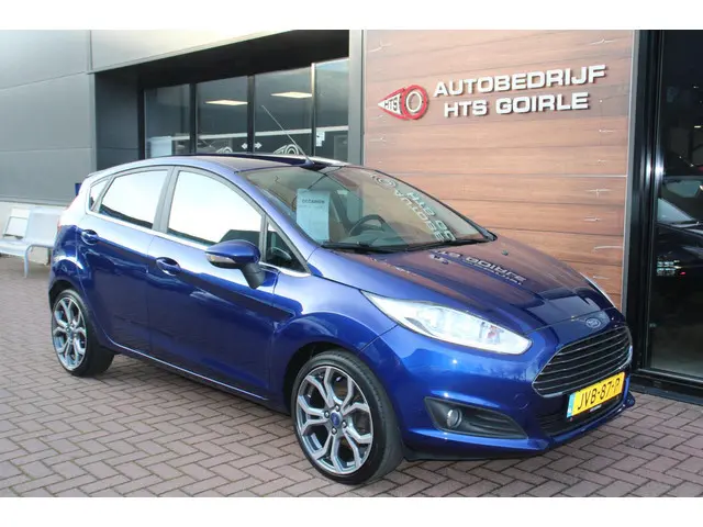 Ford Fiesta 1.0 EcoBoost 2016 Benzine 6