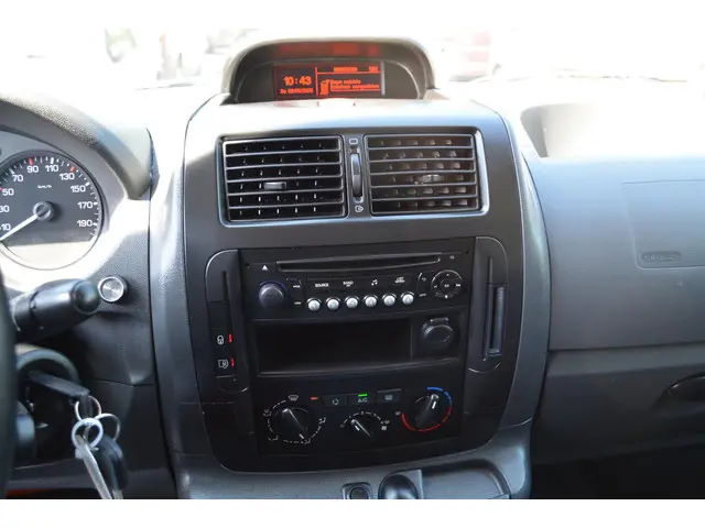 Citroën Jumpy 2.0 HDI Dangel 4X4 2016 Diesel 10