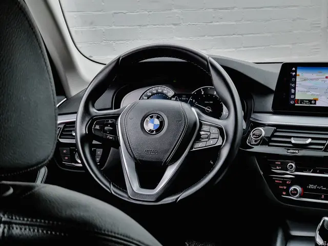 BMW 5 Serie 520D Sedan M Sport 191pk Aut- 2017 Diesel 17