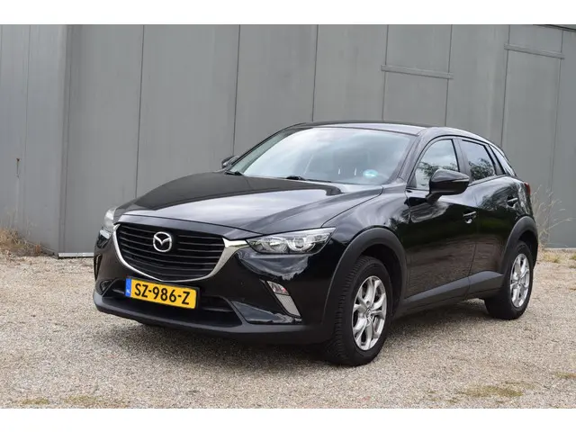 Mazda CX-3 2.0 SkyActiv-G 120 Dynamic 2017 Benzine 33
