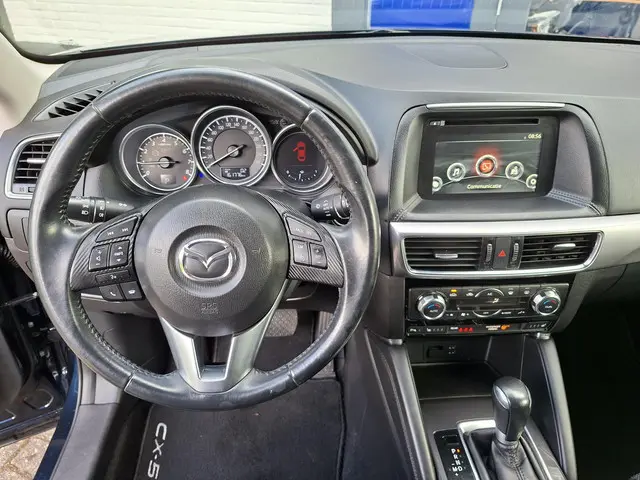 Mazda CX-5 2.0 SkyActiv-G 165 Skylease GT 2015 Benzine 9