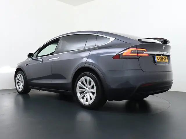 Tesla Model X Long Range 100Kwh 2020 Elektrisch 5