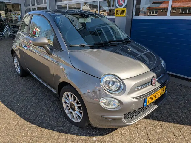 Fiat 500 0.9 TwinAir Turbo Popstar 2017 Benzine 7