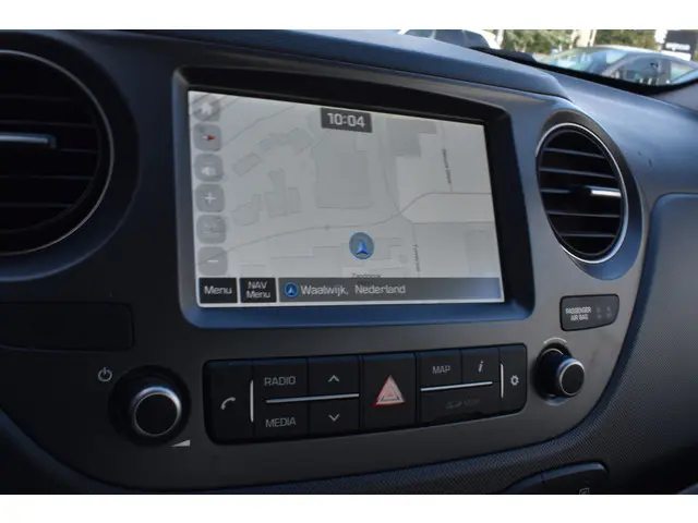 Hyundai i10 1.0i Go! 2017 2017 Benzine 8