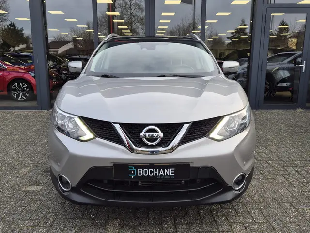Nissan QASHQAI 1.2 Tekna 2015 Benzine 20