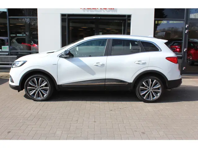 Renault Kadjar 1.3 TCe BOSE 140 pk 2020 Benzine 4