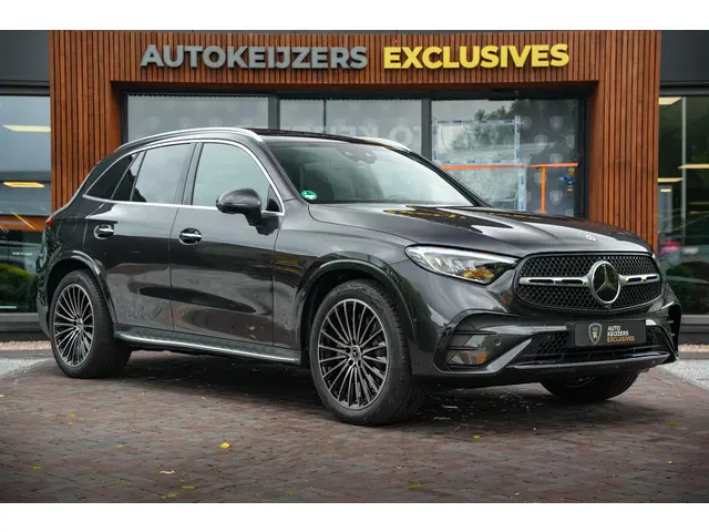 Mercedes-Benz GLC 220d 4MATIC AMG Line 2025 Diesel
