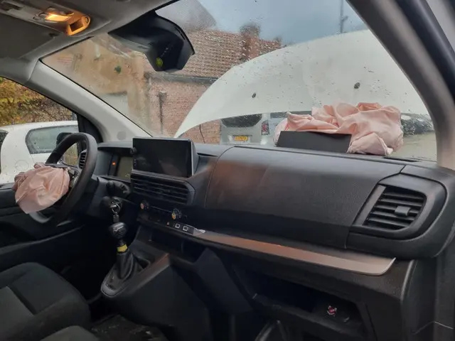 Opel Vivaro 1.5 Diesel .120 S&S Facelift 2024 Diesel 13