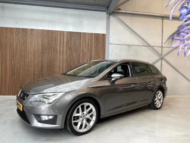 SEAT Leon ST 1.4 TSI FR Business 2013 Benzine 2