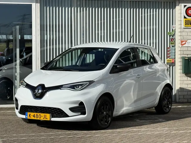 Renault ZOE R110 Life Carshare 52 kWh 2020 Elektrisch 5