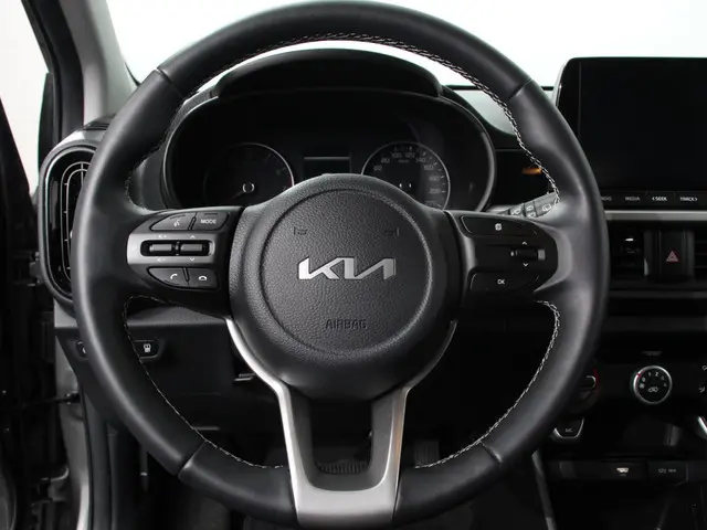 Kia Picanto 1.0 DPi Automaat DynamicLine 2023 Benzine 16