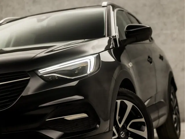 Opel Grandland X 1.2 Turbo Ultimate Sport 2018 Benzine 14