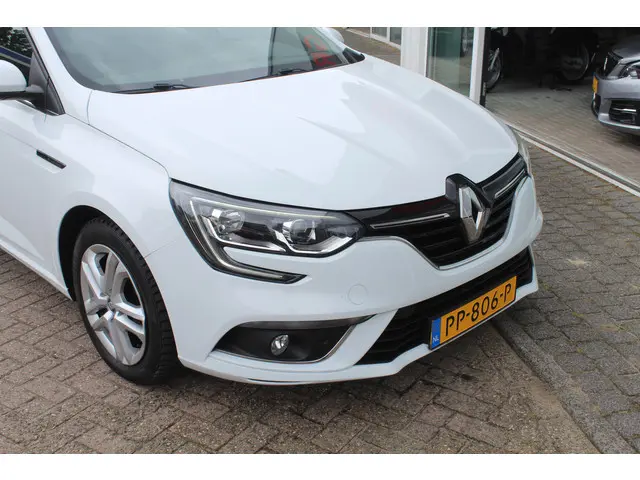 Renault Mégane Estate 1.2 TCe//Navi//Cruise!! 2017 Benzine 17