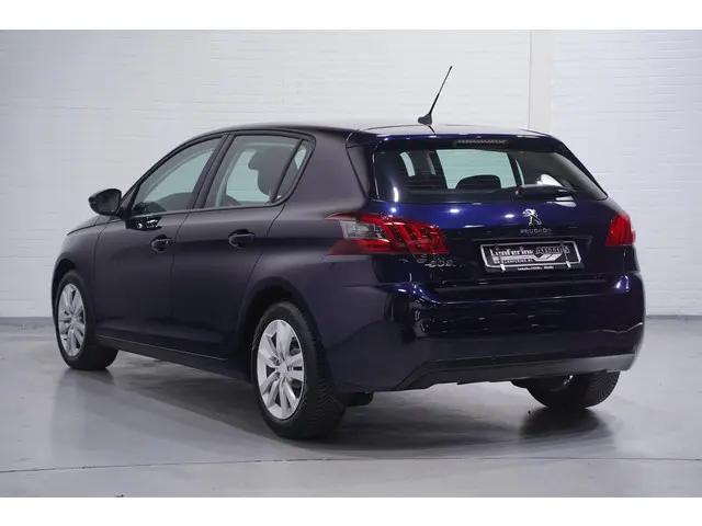 Peugeot 308 3