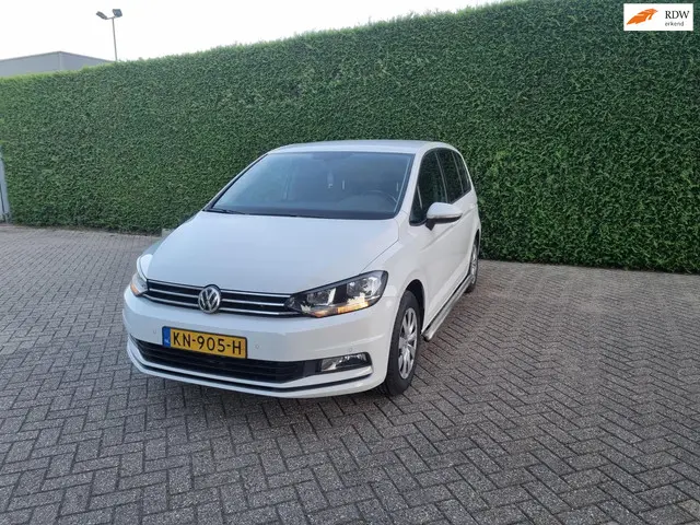 Volkswagen Touran 2.0 TDI SCR Comfortline 2016 Diesel