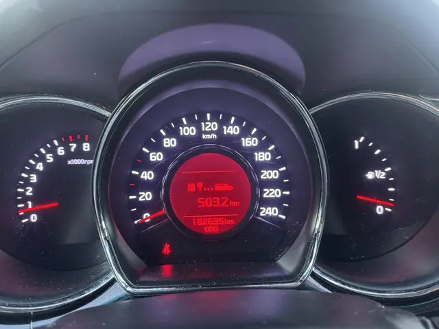 Kia cee'd Sportswagon 1.6 GDI ExecutiveLine 2015 Benzine 15