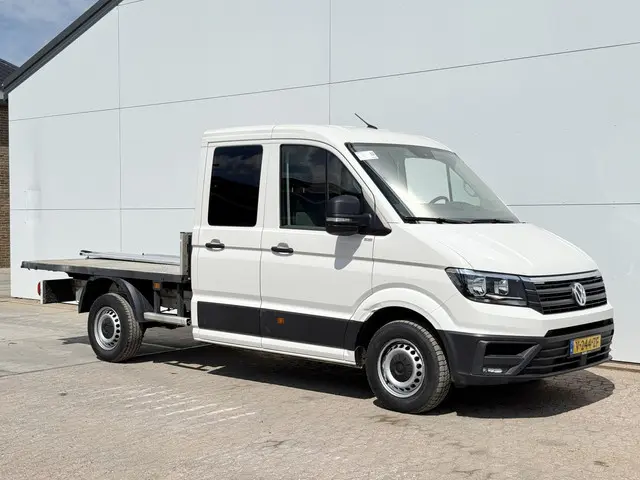Volkswagen Crafter 2.0 TDI 102PK 2019 Diesel 4