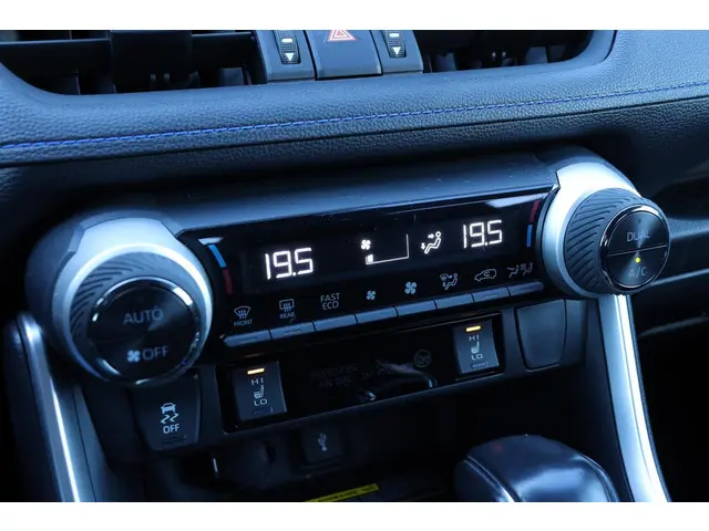 Toyota RAV4 2.5 Hybrid Bi-Tone 2020 Hybride Benzine 25