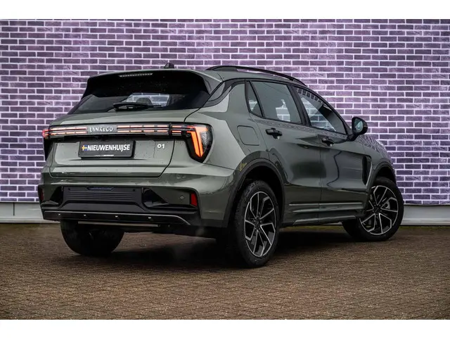 Lynk & Co 01 1.5 Core 2026 Hybride Benzine 3