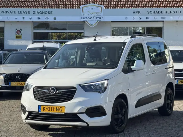Opel Combo 2