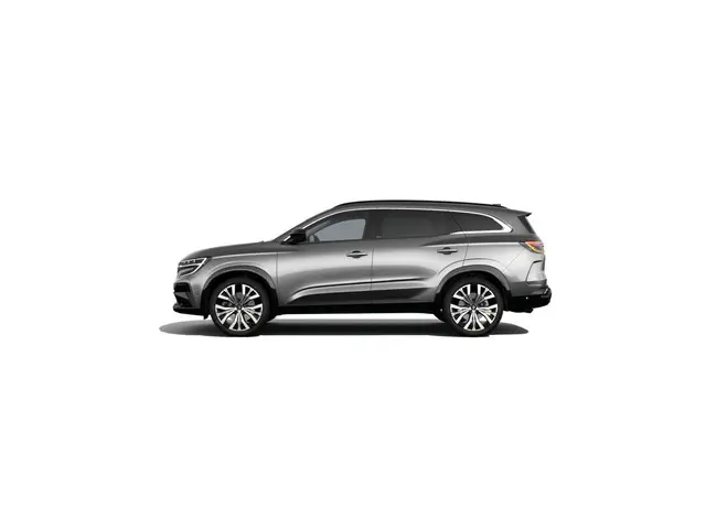 Renault Espace Iconic 2025 Hybride Benzine 6