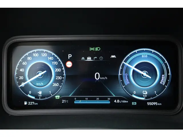Hyundai Kona 1.6 GDI HEV Fashion 2022 Hybride Benzine 14