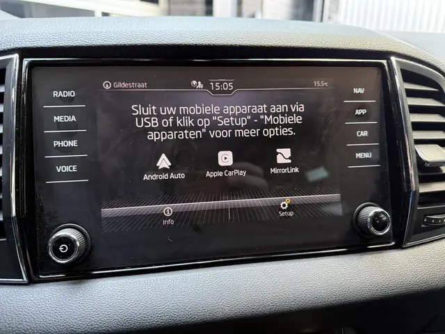 Škoda Karoq 1.0 TSI Business Edition 2021 Benzine 16