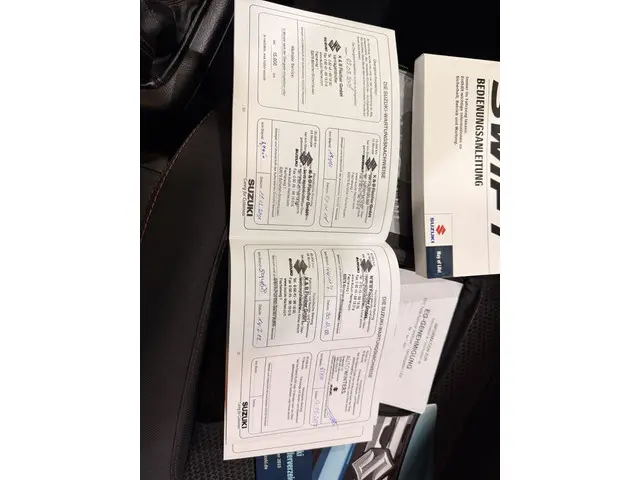 Suzuki Swift 1.6 Sport Clima/Navi 2016 Benzine 23