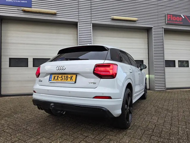 Audi Q2 1.4 TFSI CoD Sport Pro Line S 2017 Benzine 9