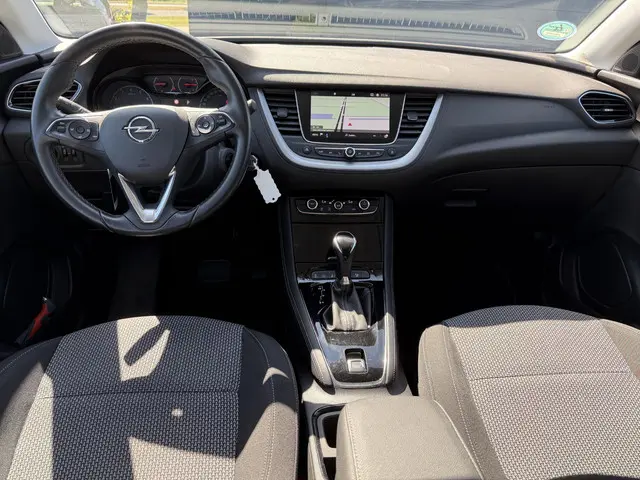 Opel Grandland X 1.2 Turbo Online Edition 2019 Benzine 22