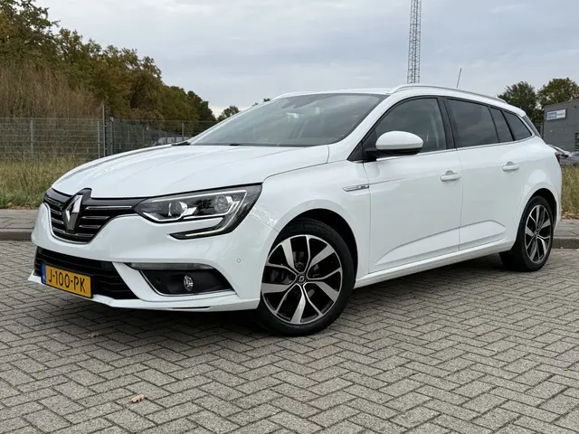 Renault Mégane Estate 1.3 TCe Bose 2020 Benzine 3