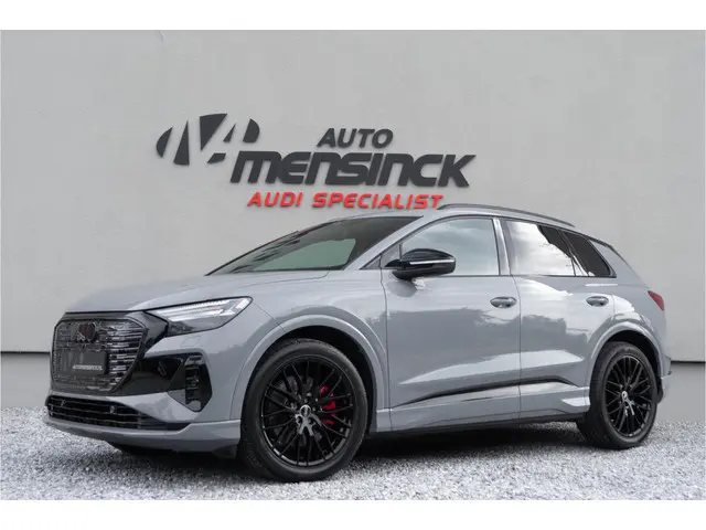 Audi Q4 e-tron 2