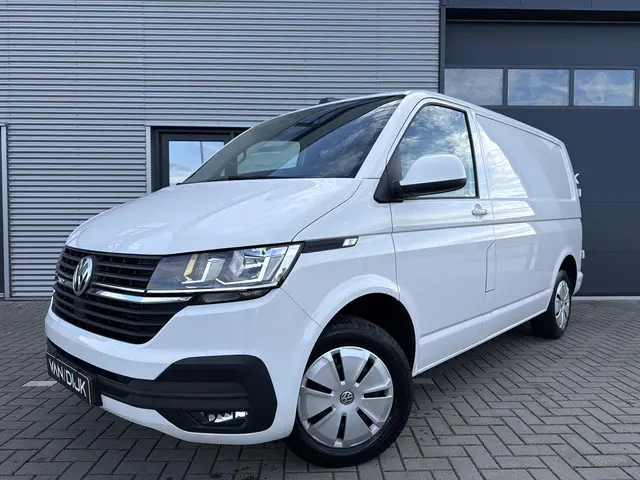 Volkswagen Transporter 2