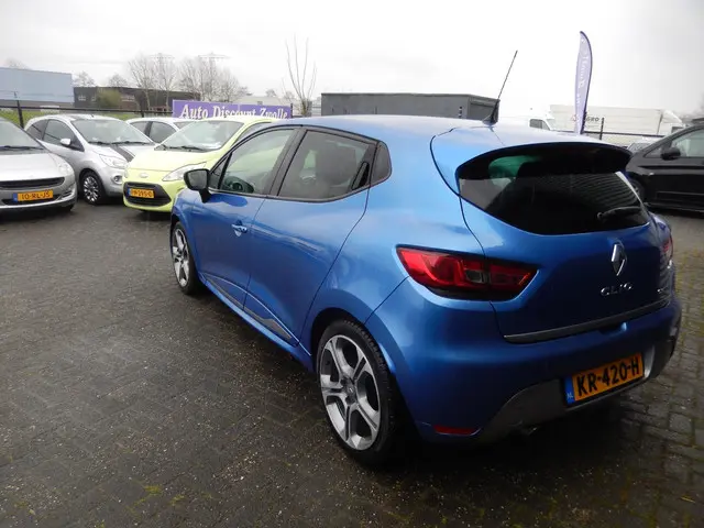Renault Clio 1.2 GT AUTOMAAT 2013 Benzine 7