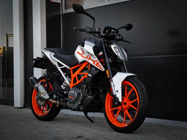 KTM 390 Duke ABS 2019 Benzine 4