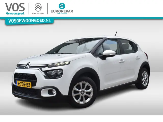 Citroën C3 PureTech 83 You 2022 Benzine