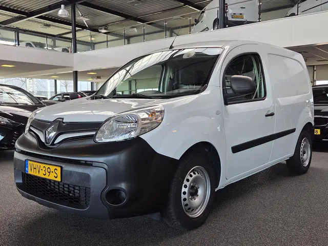 Renault Kangoo 1.5 Blue dCi 80 Comfort 2021 Diesel