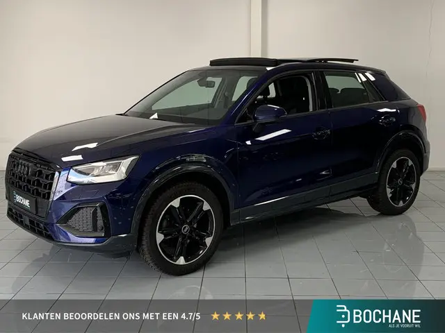 Audi Q2 35 TFSI Advanced edition 2021 Benzine