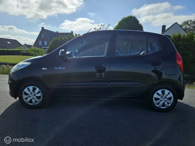 Hyundai i10 1.0 i-Drive Cool/New Apk/Airco/Nap 2013 Benzine 2