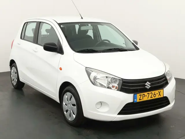 Suzuki Celerio 1.0 Comfort 2019 Benzine 7