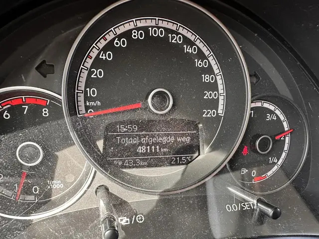 Volkswagen up! 1.0 BMT move up! 2019 Benzine 4