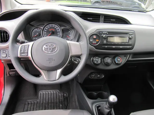 Toyota Yaris 1.0 VVT-i Trend 2016 Benzine 15