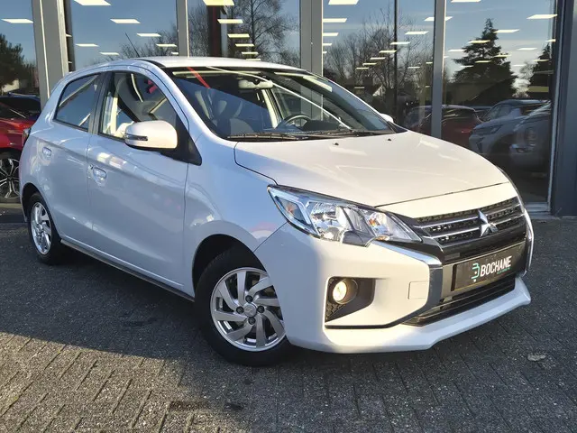 Mitsubishi Space Star 1.2 Nova 2021 Benzine 5